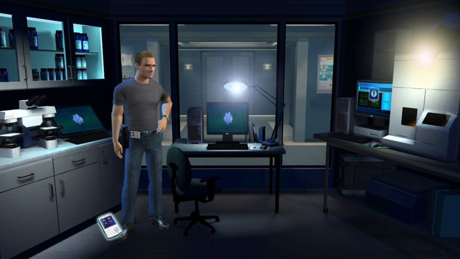 Nintendo Giochi: 😎CSI : Eindeutige Beweise ein Tropfen Blut Wii – Usato da Schüpfheim venduto da Games_Spielkonsolen 6