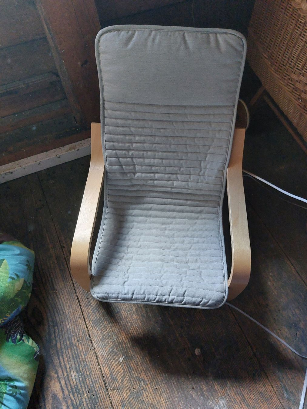 Ikea Poltrone: Ikea Poeng Sessel Kinder – Usato da Wattwil venduto da swissgirl6 1