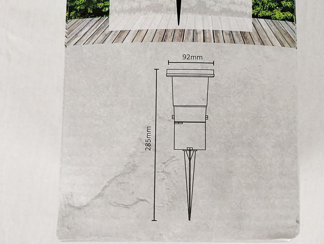 Lampade: LALUMI Outdoor Lightning – Usato da Schübelbach venduto da Restwert_Schubelbach 3
