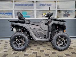 Top 2026 Neufahrzeug Segway AT 10 DLX EPS in Schwarz Matt