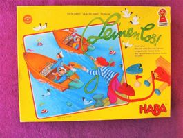 HABA Spiel - Leinen los!