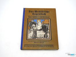 Antikes Sagenbuch - Das Westfälische Sagenbuch