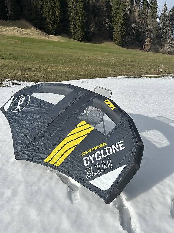 Surf: 3qm Wing / Kids / wingfoil / foil / – Nuovo (secondo la descrizione) da Unteriberg venduto da pointbreak66 4