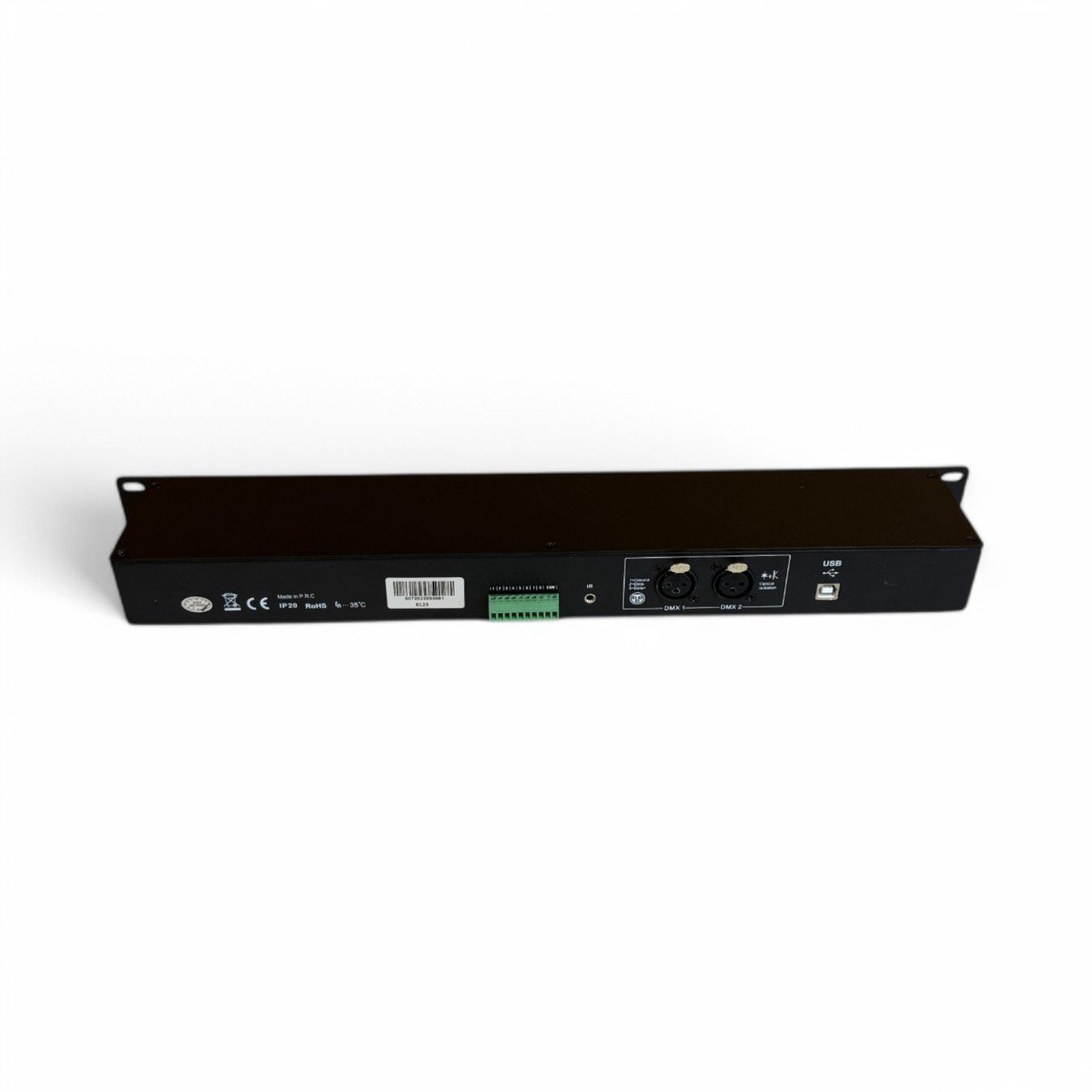 Altri accessori: Highlite Showtec Quick DMX Rack 1024     (S583) – Nuovo (secondo la descrizione) da Däniken SO venduto da Profog1 5