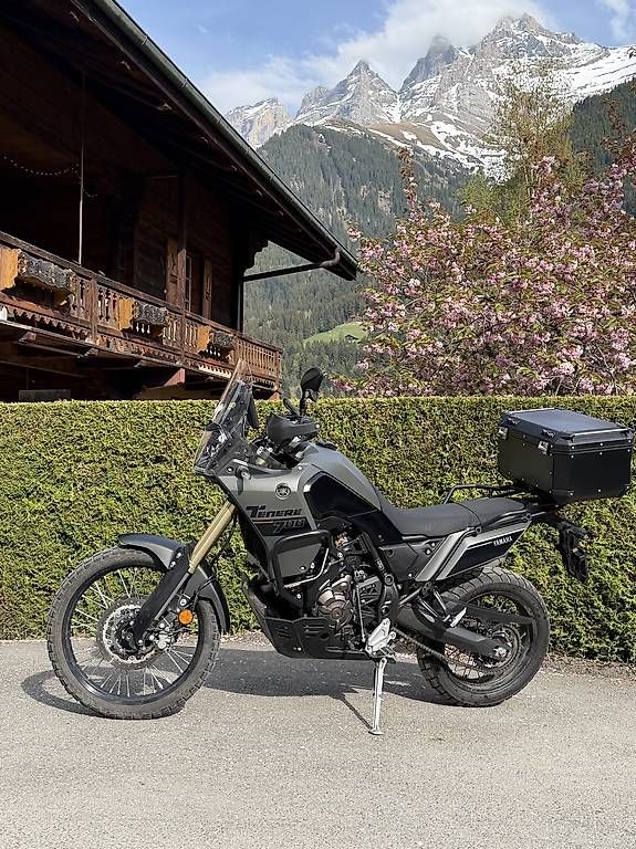Yamaha Touring: Yamaha T 700 – Usato da Champéry venduto da ant_6m7n