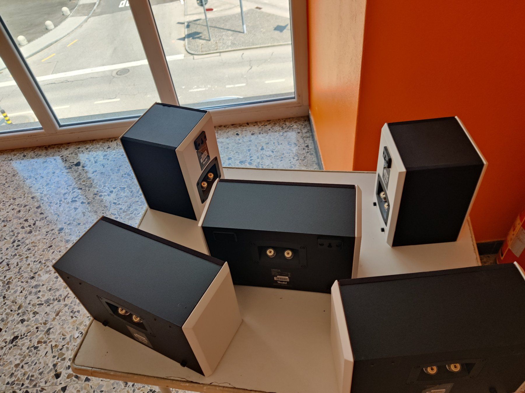 Teufel Home cinéma: Teufel System 4 THX – D'occasion à Viganello par XTECHSTOREX 6