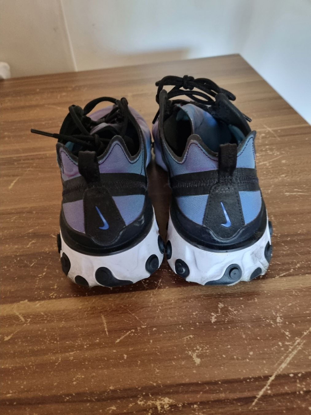 Nike Herrenschuhe: Nike react, 47 – Gebraucht aus Bernex von couscous03 3