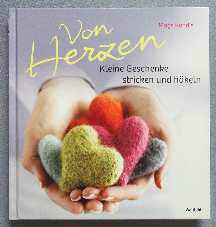 Kleine Geschenke Stricken Oder Hkeln