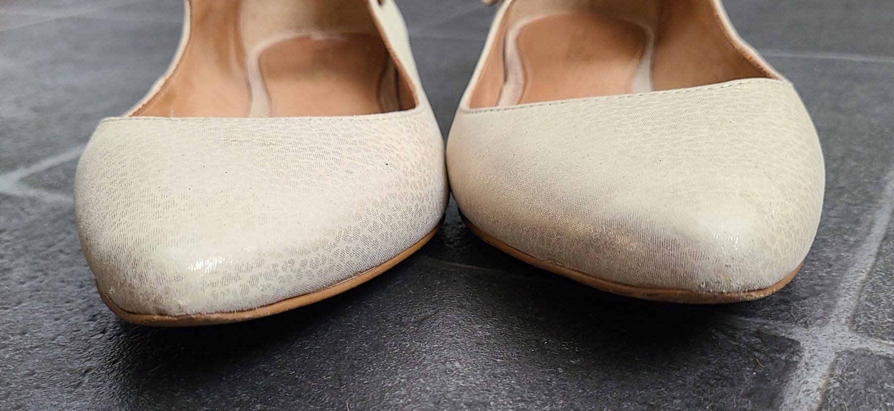 Scarpe da donna: Ballerinas von Minelli, Gr. 36 – Usato da Basel venduto da Luzora 5