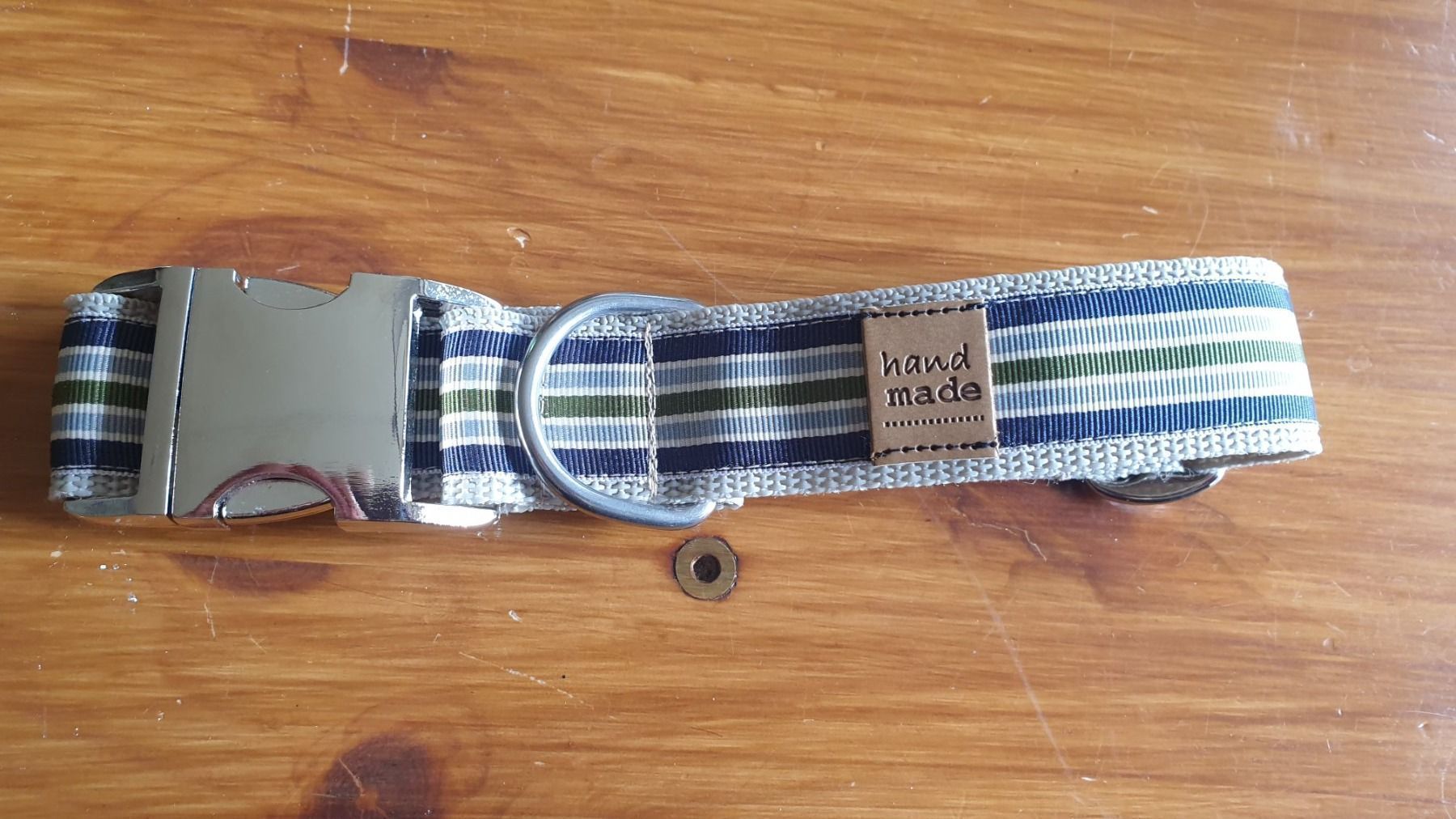 Guinzagli & Collari: Hundehalsband 35cm - 52cm – Nuovo (secondo la descrizione) da St. Gallen venduto da Naomi290485 1