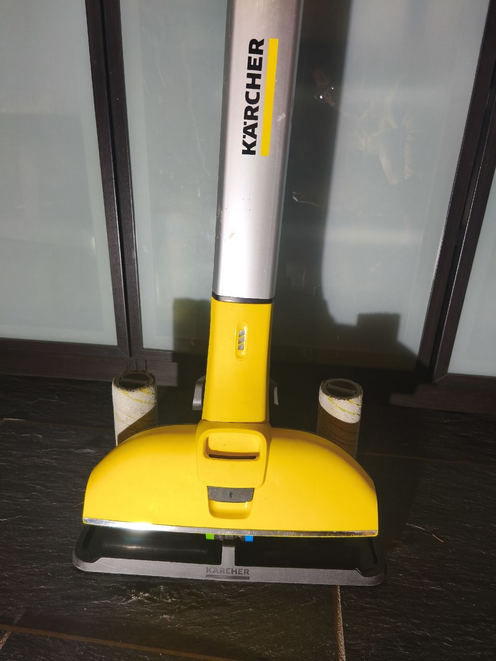 Kärcher Tutti gli attrezzi: Kärcher Cordless Electric Mop – Usato da Zürich venduto da Crowsfeet