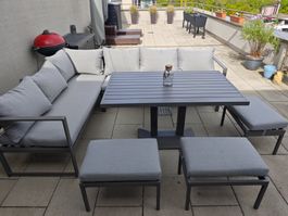Ambia Garden DINING-LOUNGESET