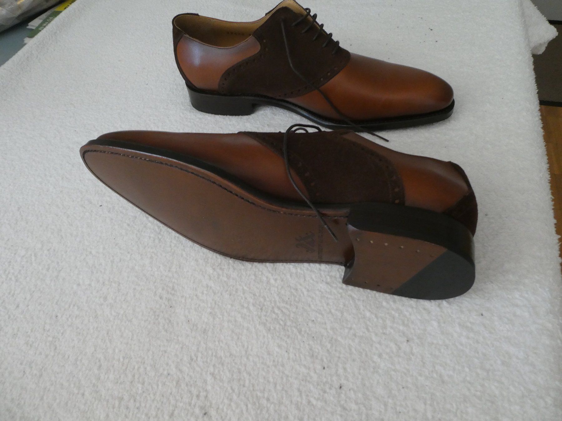 Scarpe da uomo: Herren Schuhe – Nuovo e nell'imballaggio originale da Glattbrugg venduto da isidor23 2