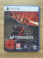 World War Z: Aftermath (PS 5)