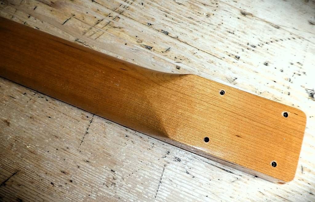 Strumenti musicali: Hals für Telecaster – Usato da Muri b. Bern venduto da Vogt3074 3