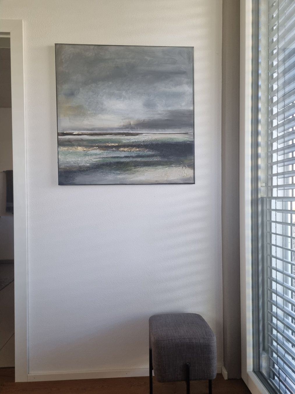Dipinti: Acrylbild 80 x 80 cm, Unikat – Nuovo (secondo la descrizione) da Frick venduto da Geheim007 2