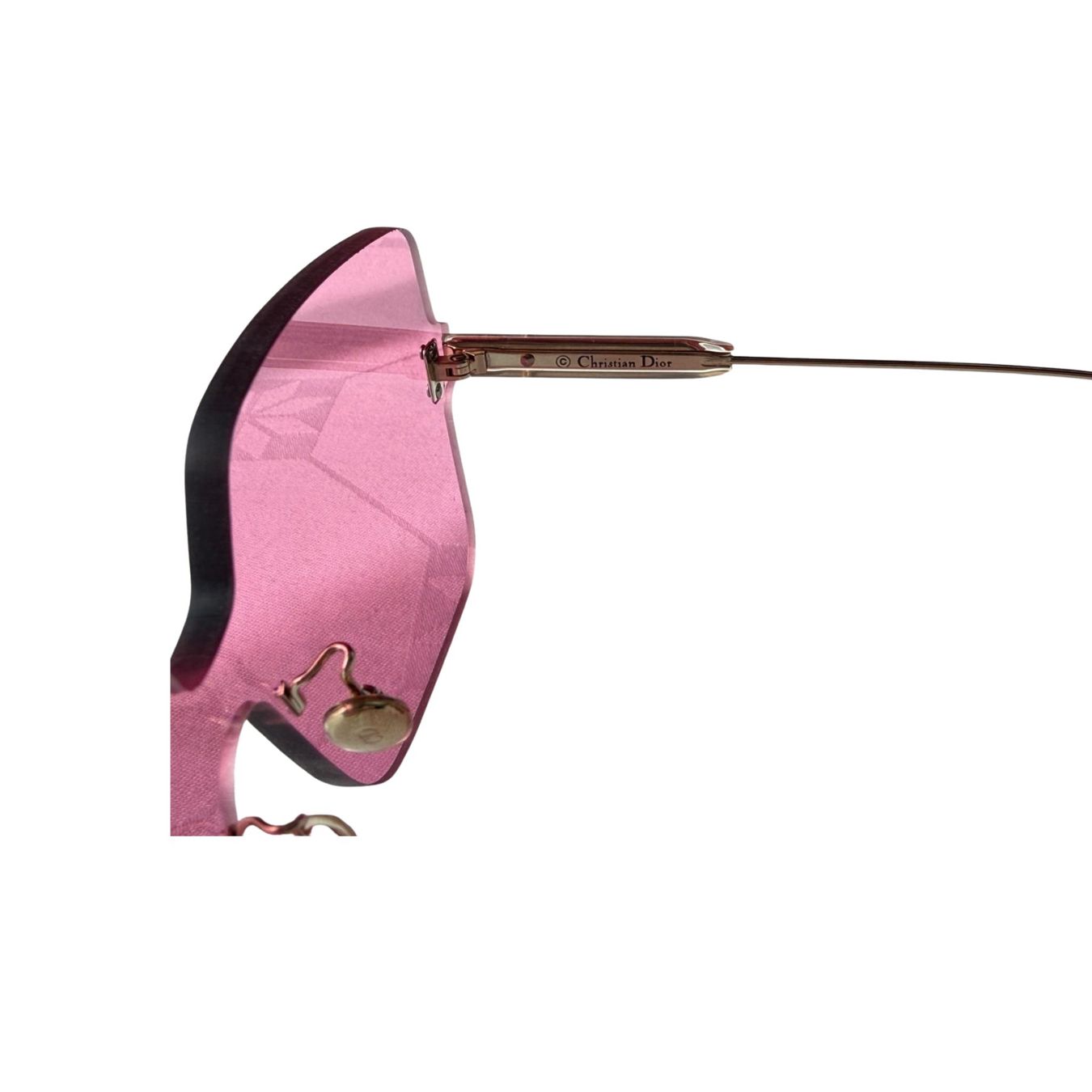 Brillen & Gläser: Dior Quake Rosa – Neu (gemäss Beschreibung) aus Oberarth von SSS. 5
