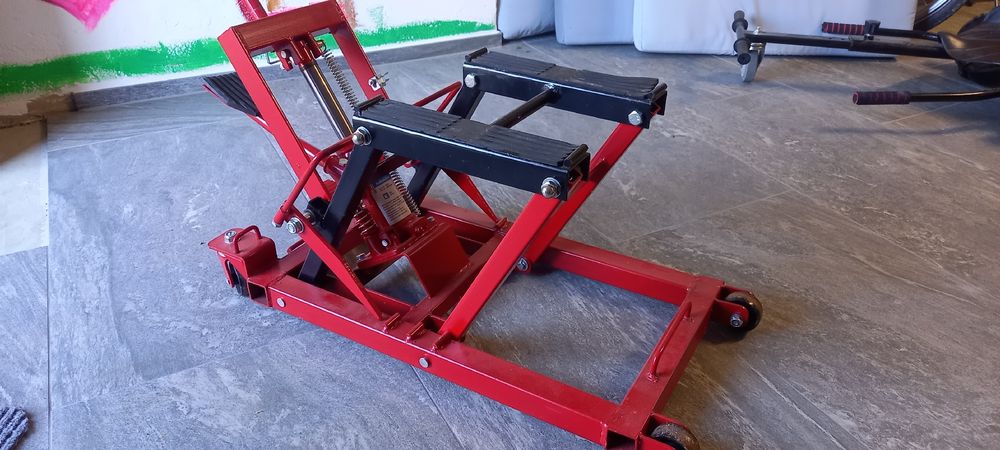 Aohuada Hydraulischer Motocross Hubständer Motorrad