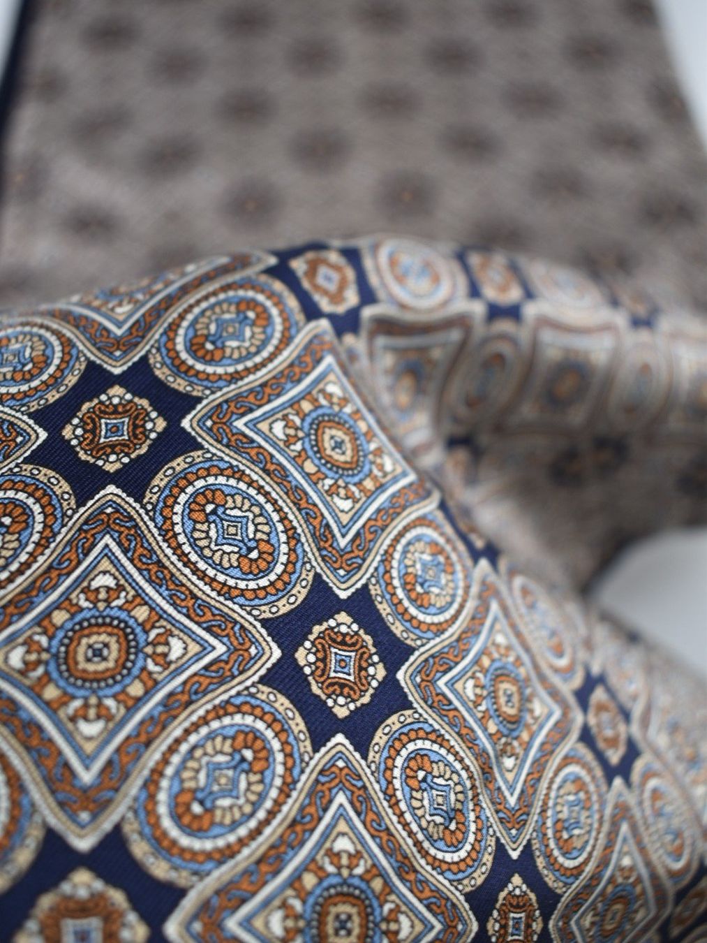 Foulard & Sciarpe: Angelo Bosani Schal, Seide & Wolle, unisex – Usato da Nürensdorf venduto da 2ND_STORY 3