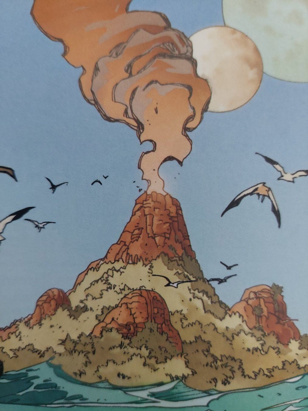 Comics: Les Naufragés D'Ythaq T.7  EO 2009 TBE – Gebraucht aus Genève von Blu_BD 5