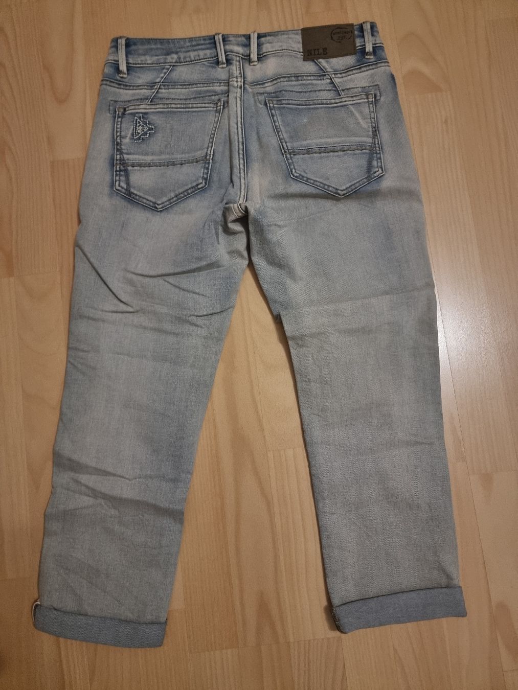 Jeans: Nile Jeans-Hose Gr.S – Nuovo (secondo la descrizione) da Rüdlingen venduto da 7sonnenblume 1