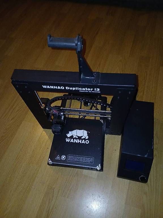 Imprimante 3D: Wanhao Duplicator i3 3D-Drucker  geprüft – Défectueux à Lengnau BE par SimSinNemo87 1