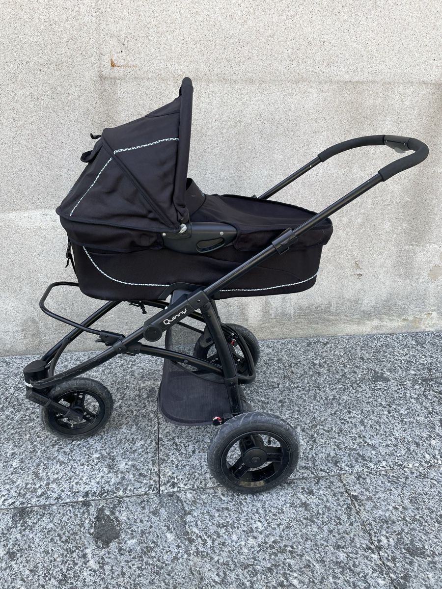 Quinny Poussette: Poussette Quinny speedi – D'occasion à Jaun par Totiii