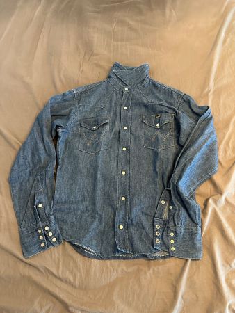 Kleiderpaket Hemden und Pulli - Timberland, Wrangler etc.
