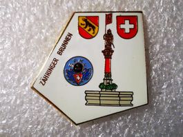 Ansteckpin 96: Zähringer Brunnen