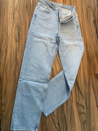 ginatricot Premium Denim Jeans Gr. 34