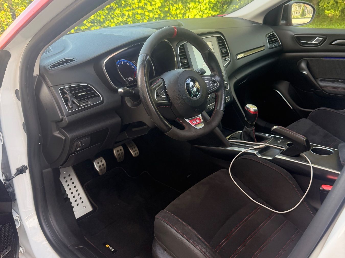 Renault Automobili: Renault Mégane 4 RS TROPHY – Usato da L’Auberson venduto da ale_xw9l 1