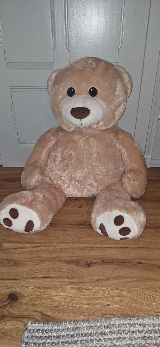 Giocattoli: ours en peluche de 1mètre – Usato da Fleurier venduto da pfi_r2zm