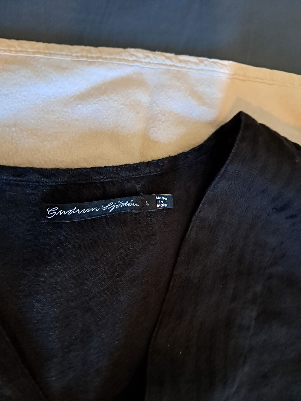 Gudrun Sjöden Vestiti: Kleid Bodil von Gudrun Sjöden Gr. L – Usato da Emmenbrücke venduto da Milonga2006 3