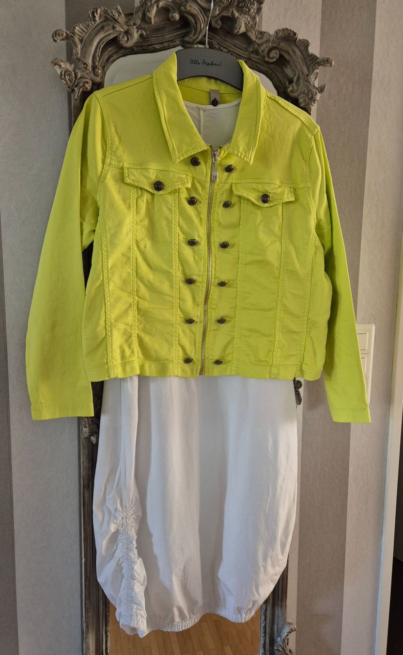 Giacche: Tredy Jeans Jacke Gr. 3 – Nuovo (secondo la descrizione) da Tagelswangen venduto da seigutzudir
