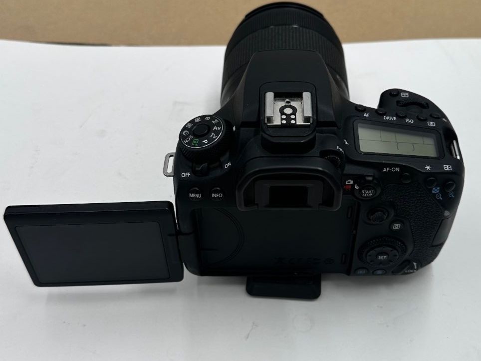 Canon Appareil photo: CANON  EOS 90D Body – D'occasion à Birmenstorf AG par Distronics_SchweizAG 5
