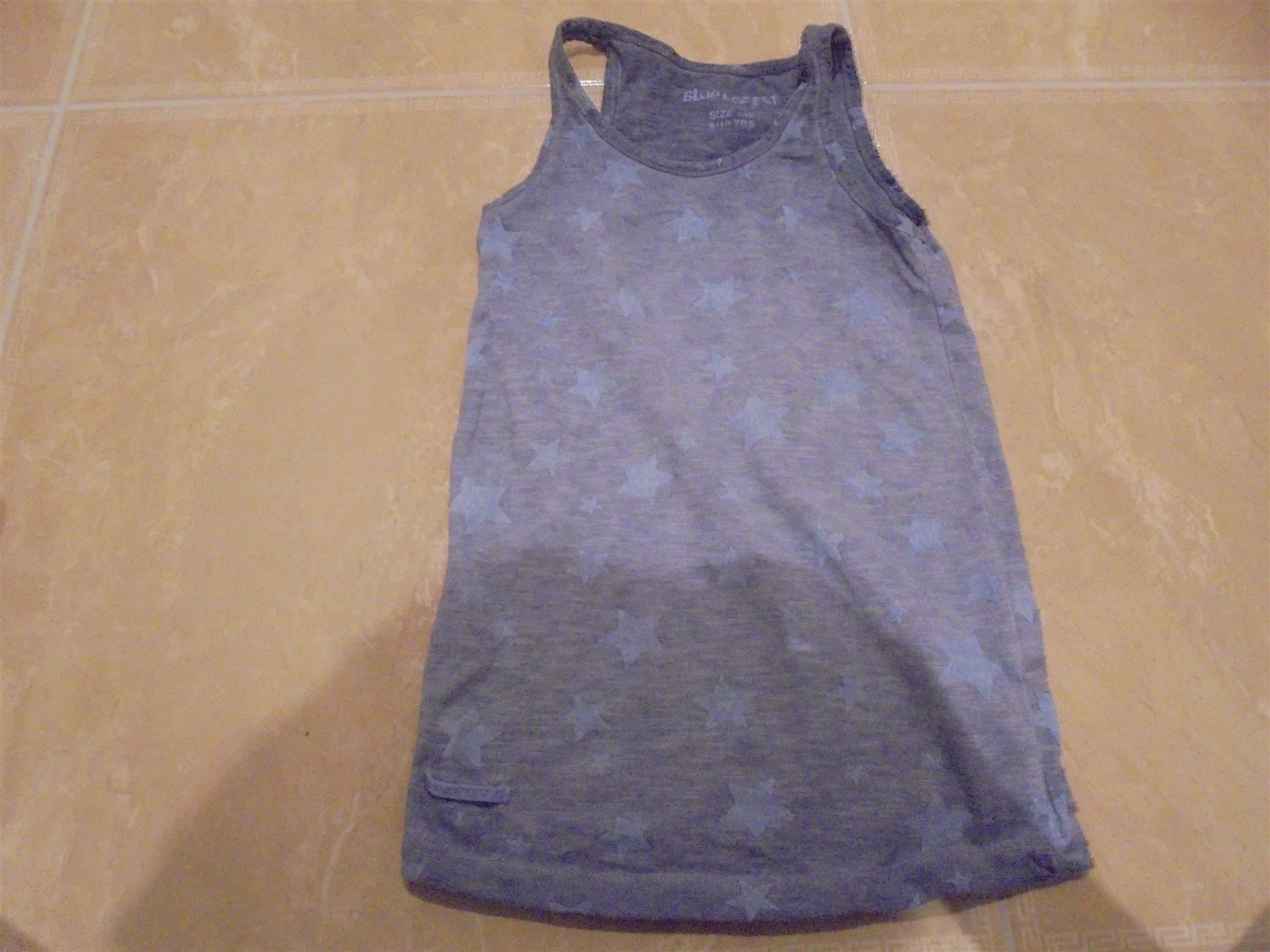 Camicette, T-shirt & Top: Blue effect coolstes Shirt, 9J 134 – Usato da Klingnau venduto da Markus14 3