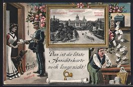 Hamburg-Neustadt, Ziviljustizgebäude u.