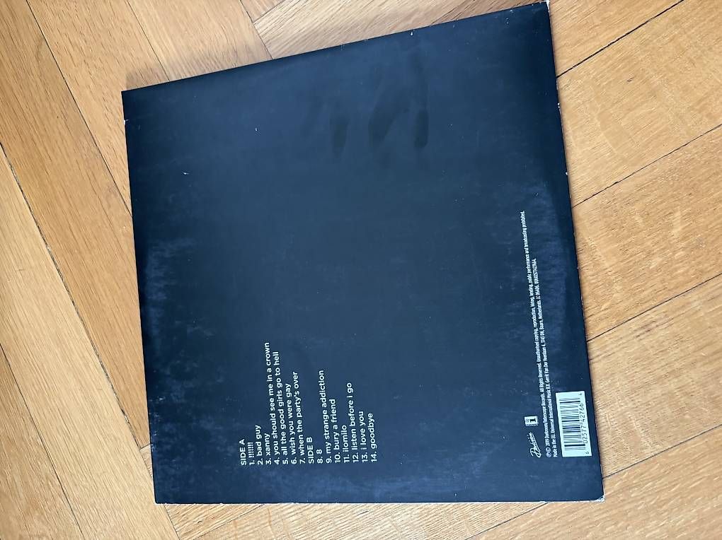 Schallplatten: Billie Eilish Vinyl  – Gebraucht aus Basel von batuhancocel 2