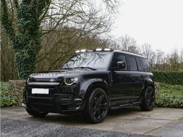 Alufelgen Land Rover Defender oder Discovery 10x22"