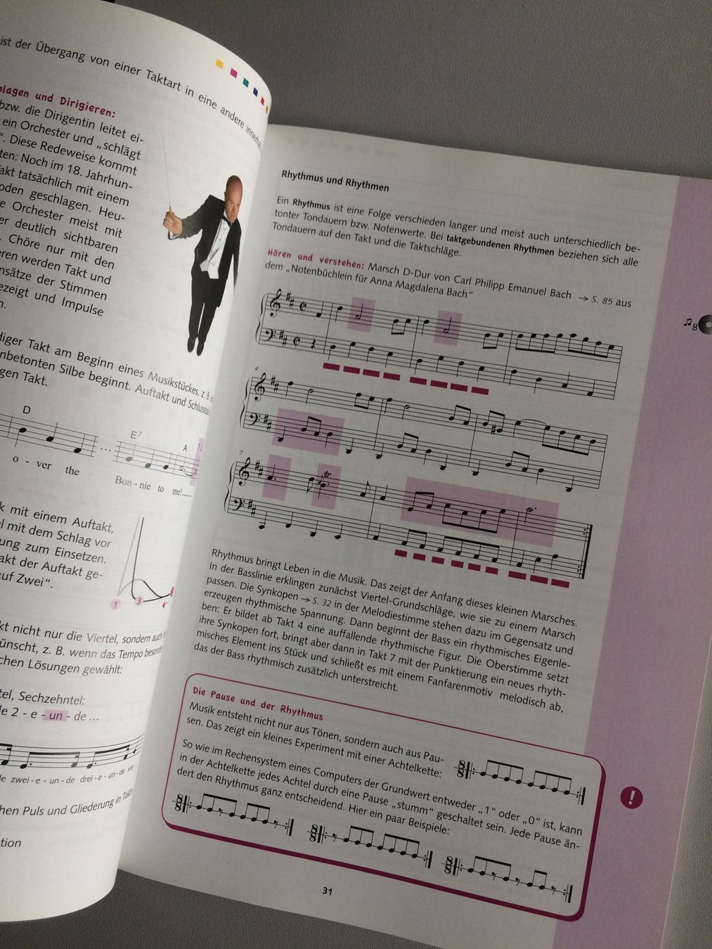 Libri: Basiswissen Musik Buch – Nuovo (secondo la descrizione) da Volketswil venduto da jul_hwb8 1