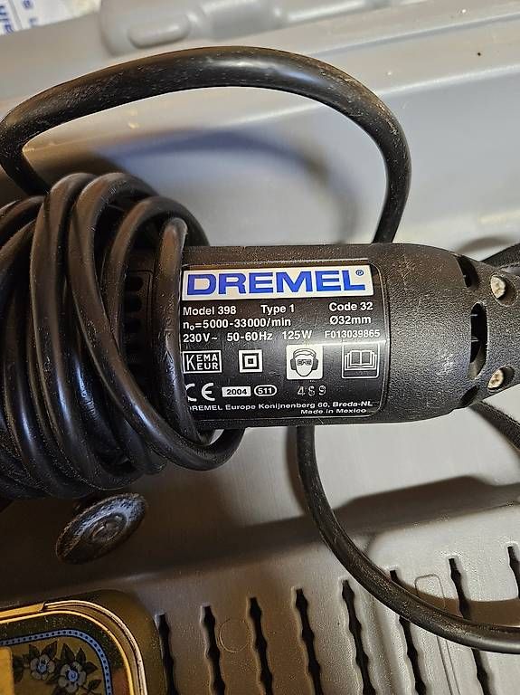 Tous les outils: Dremel  – D'occasion à Belp par clio96 4