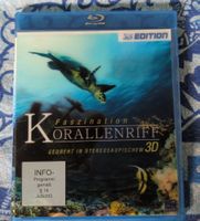 Blu-ray 3D: Faszination Korallenriff - Tauchen Sie ein!