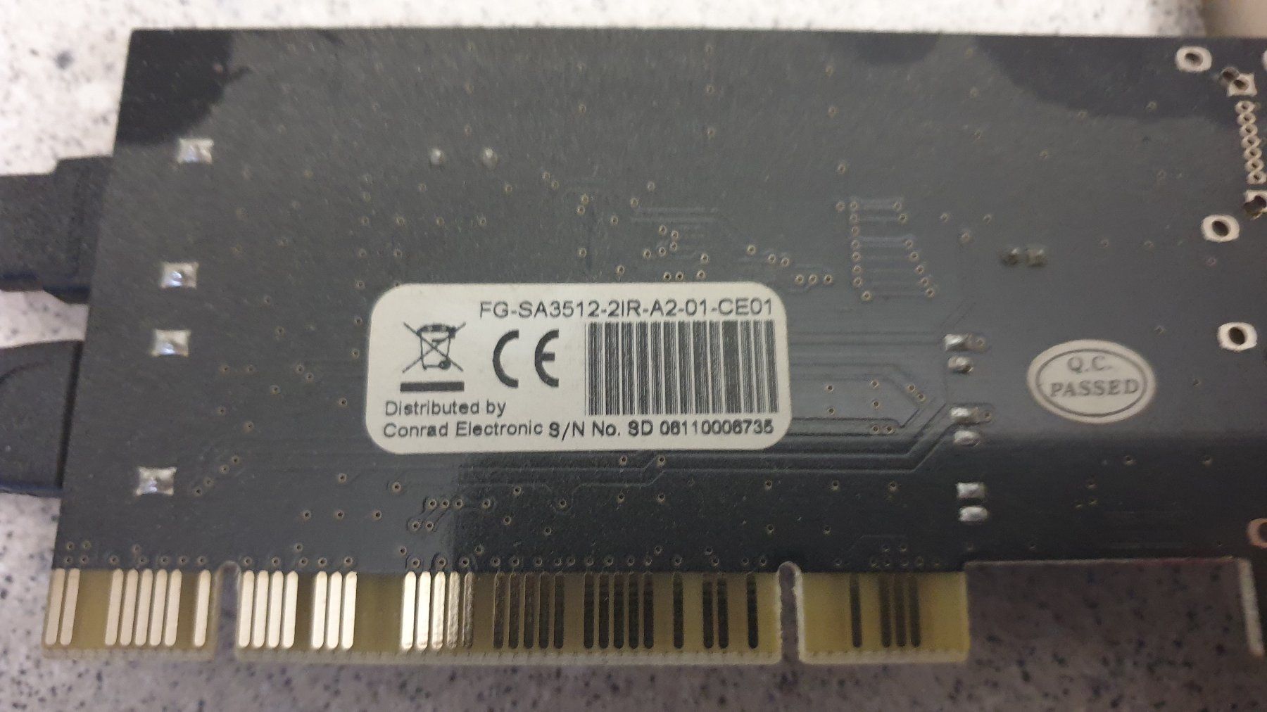 Lecteurs & Adaptateurs: SATA RAID Controller – D'occasion à Stäfa par Supertramp73 3