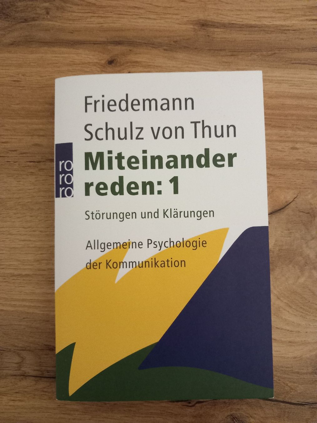 Libri: Miteinander reden: 1 – Nuovo (secondo la descrizione) da Affeltrangen venduto da rebe07