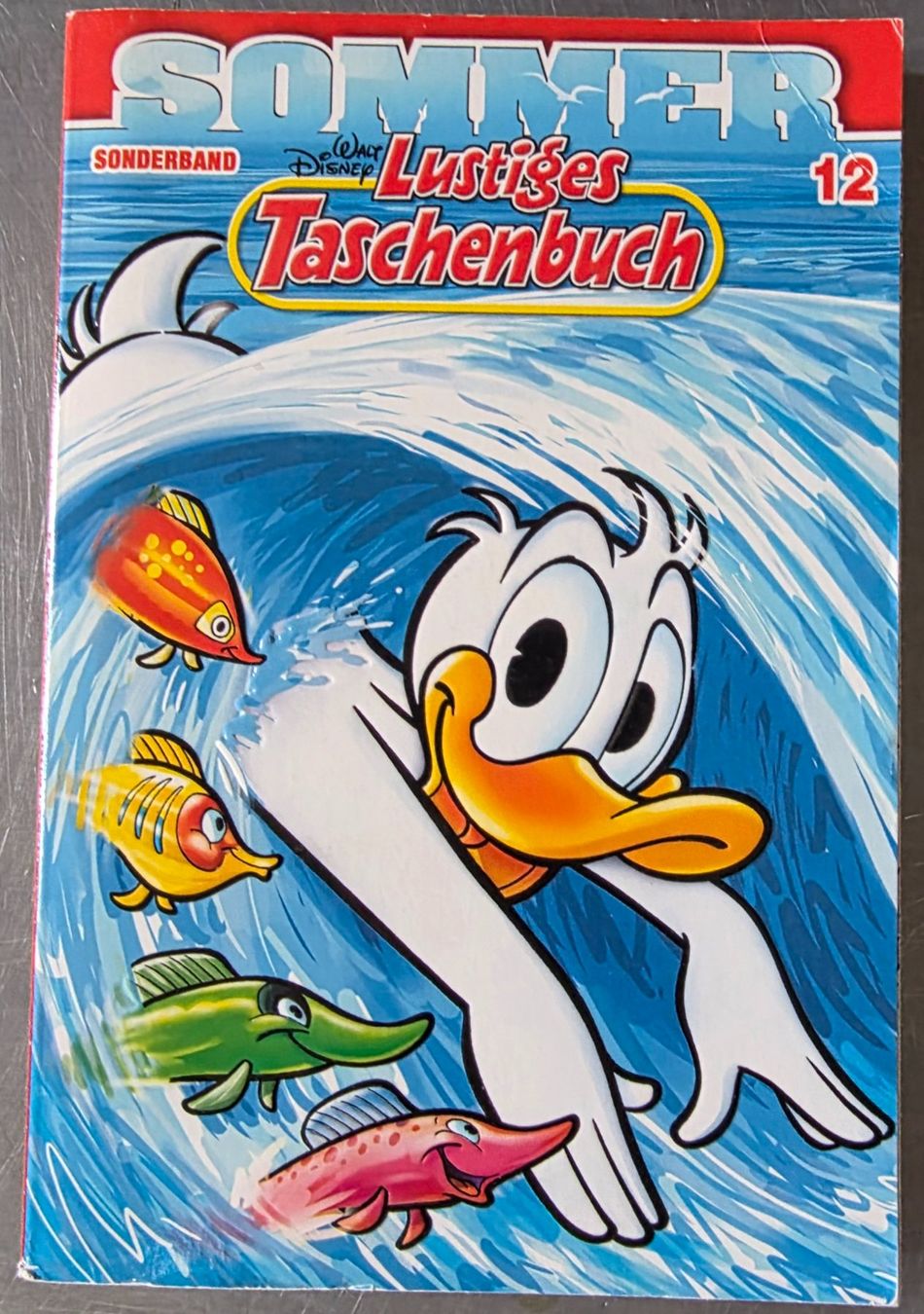 Comics: LTB Sonderband Sommer 12 – Gebraucht aus Kriens von Rothenfluh66