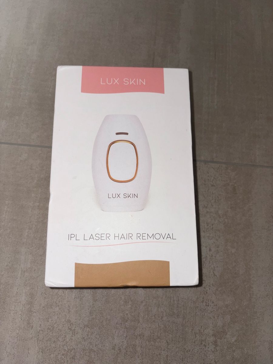 Altro per la cura del corpo: Lux Skin IPL Laser Haarentfernung – Usato da Niederrohrdorf venduto da sve_xtf 1