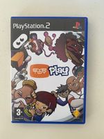 Playstation 2 PS2 EyeToy Play