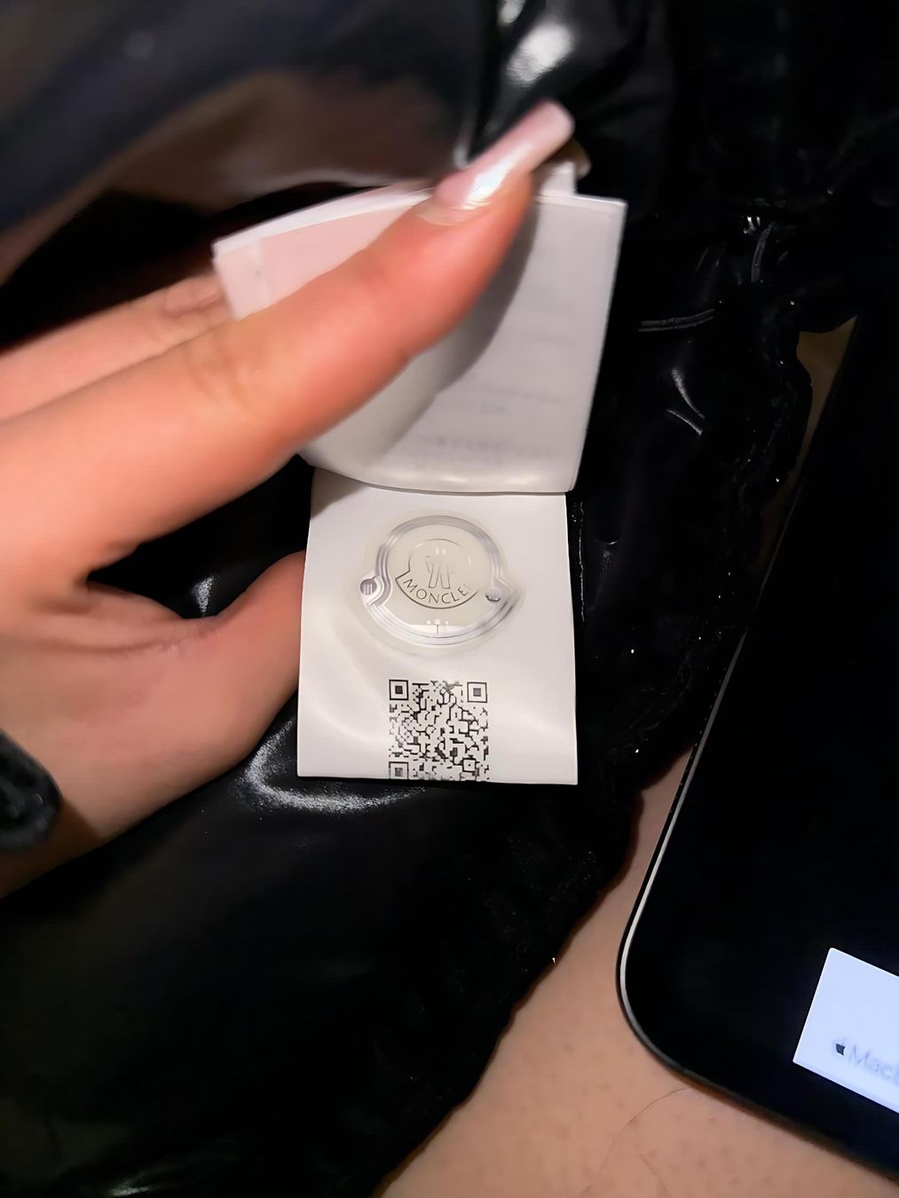 Moncler Giacche: MONCLER BLACK CLASSIC BLOUSON – Usato da Zürich venduto da tha_yg2g 1