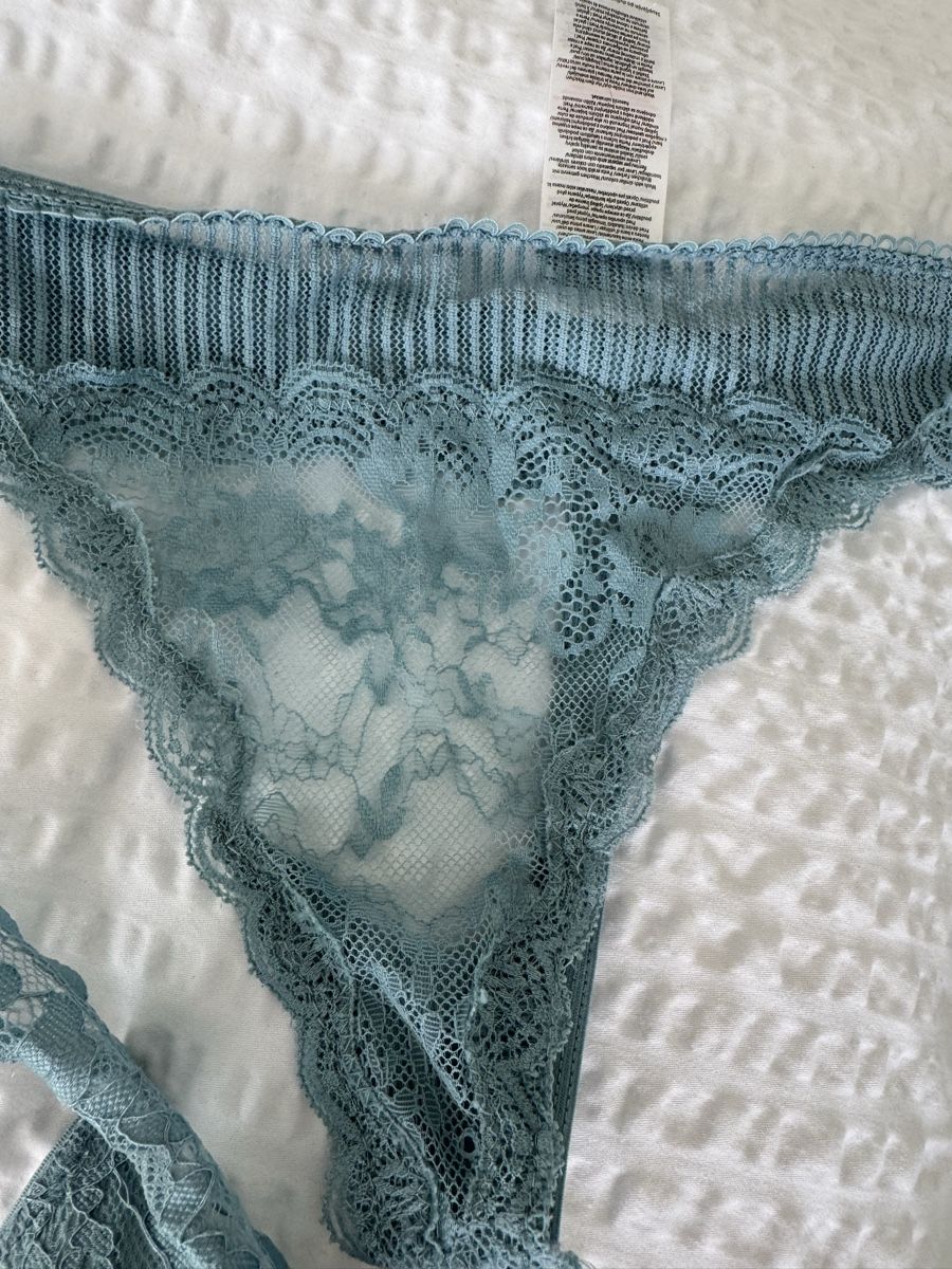 Altra biancheria intima: Neues Dessous-Set, Grösse 80B und S, wunderschön! – Nuovo e nell'imballaggio originale da Adliswil venduto da Jessik0 3