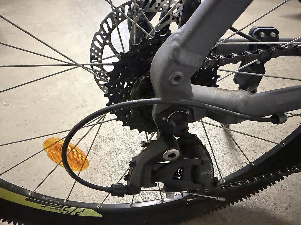 Vélos: Citybike – D'occasion à Heimberg par Wuermli67 3